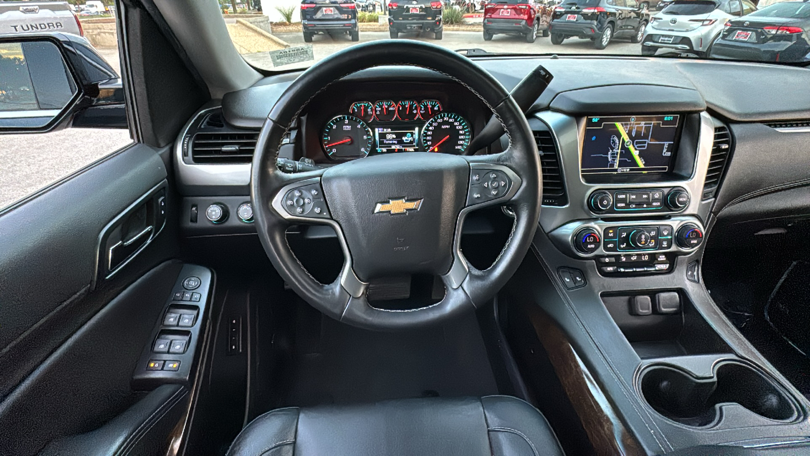 2020 Chevrolet Tahoe LT 23