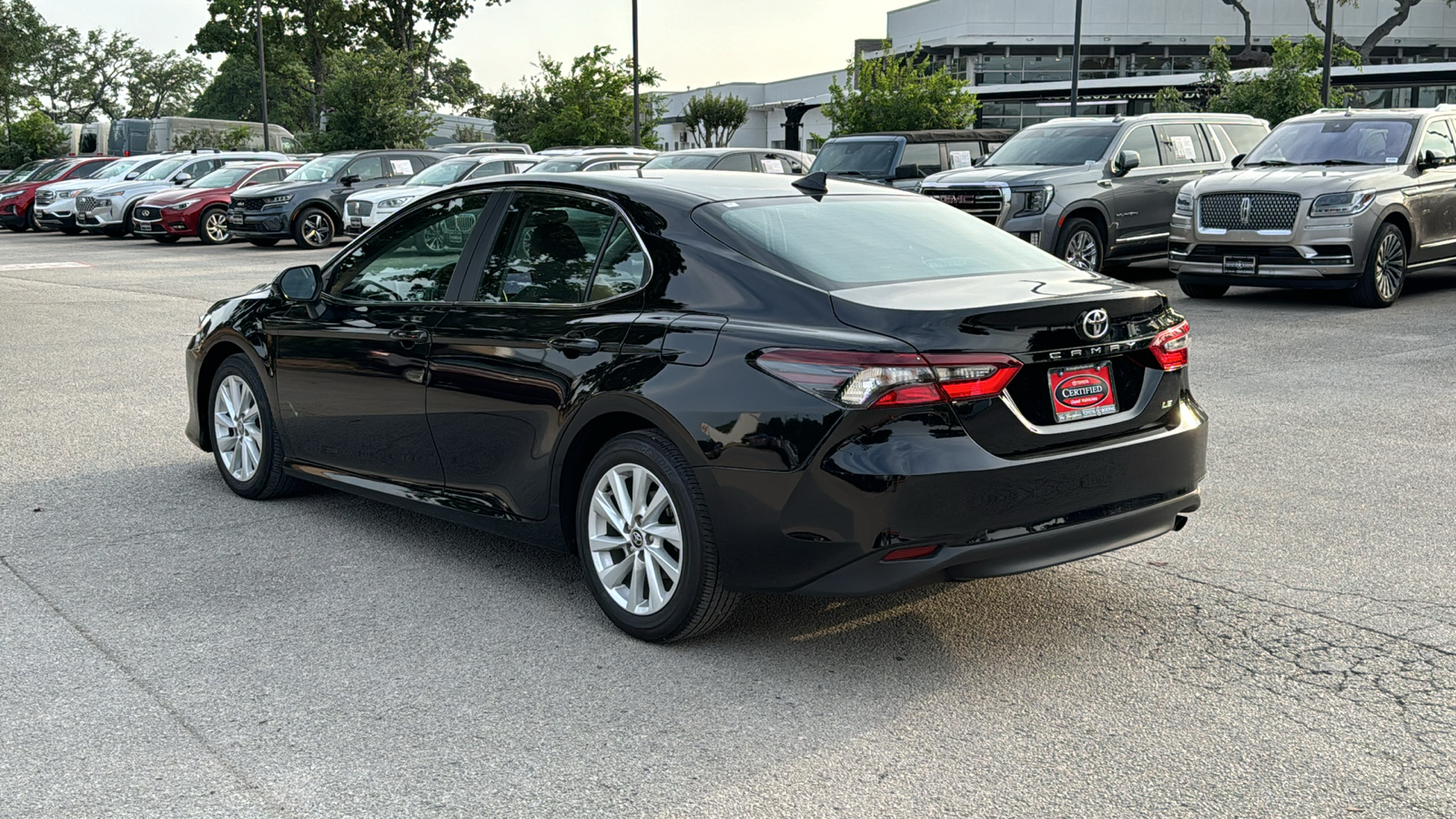 2023 Toyota Camry LE 6