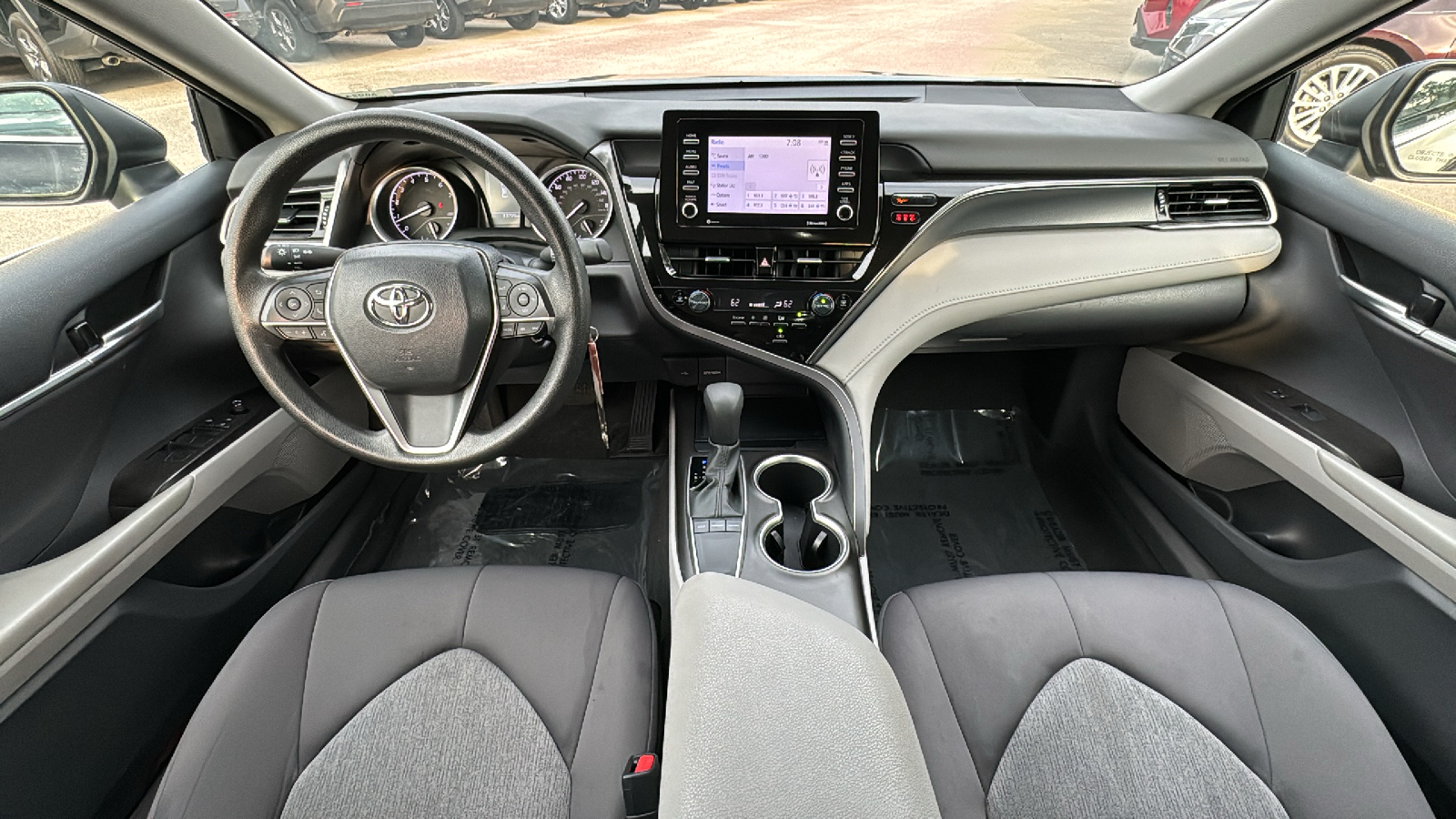 2023 Toyota Camry LE 19