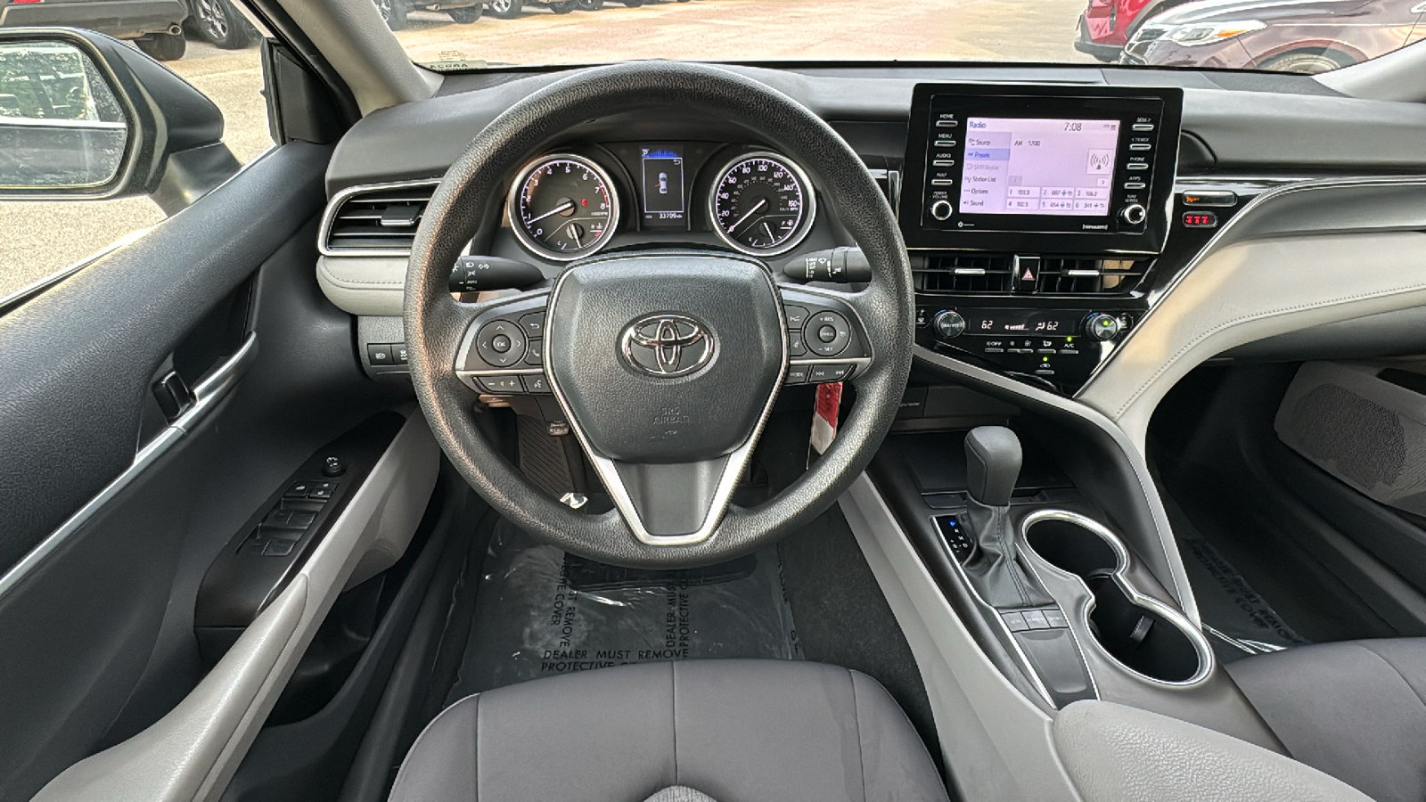 2023 Toyota Camry LE 20