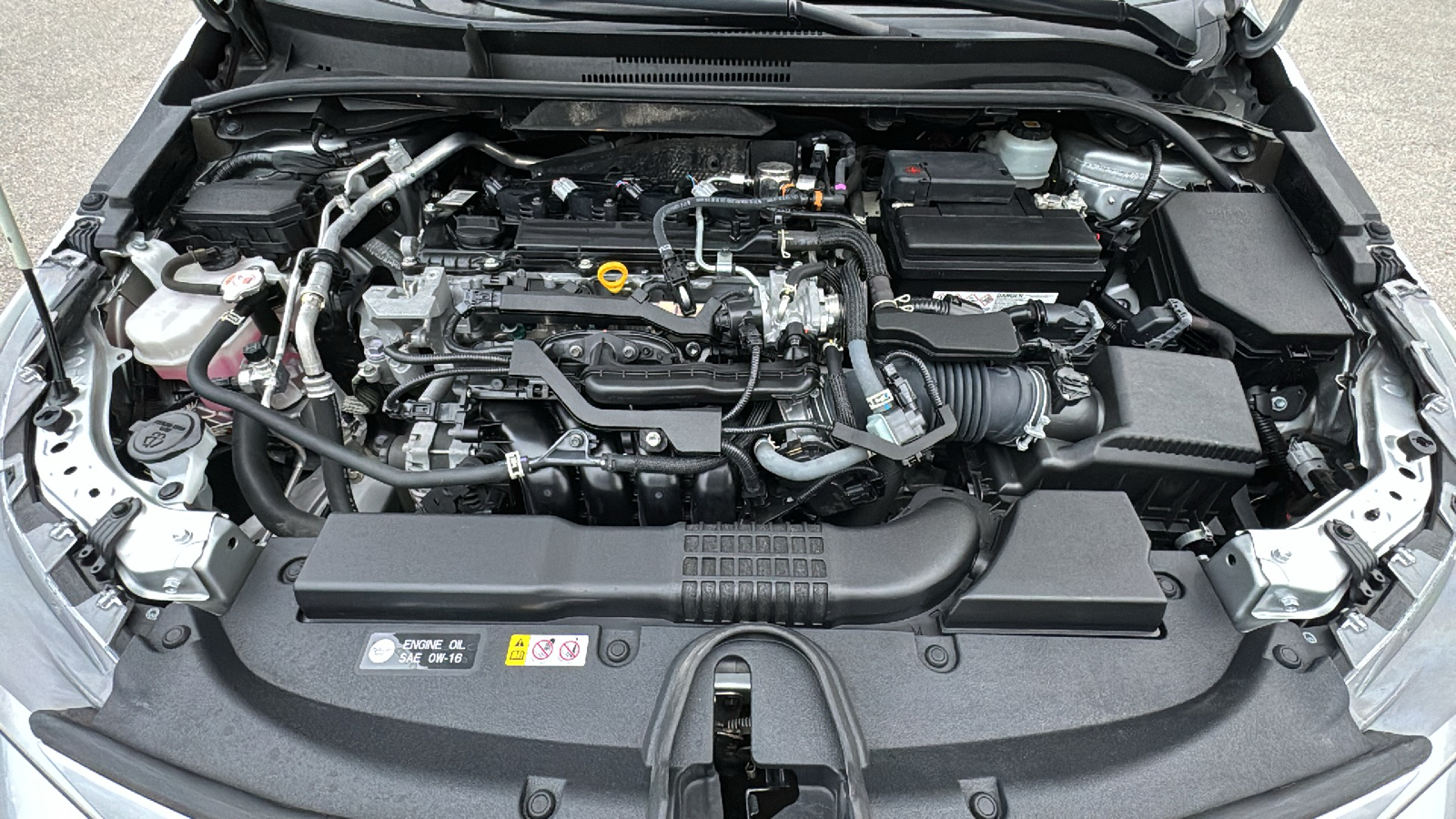 2021 Toyota Corolla Hatchback SE 38