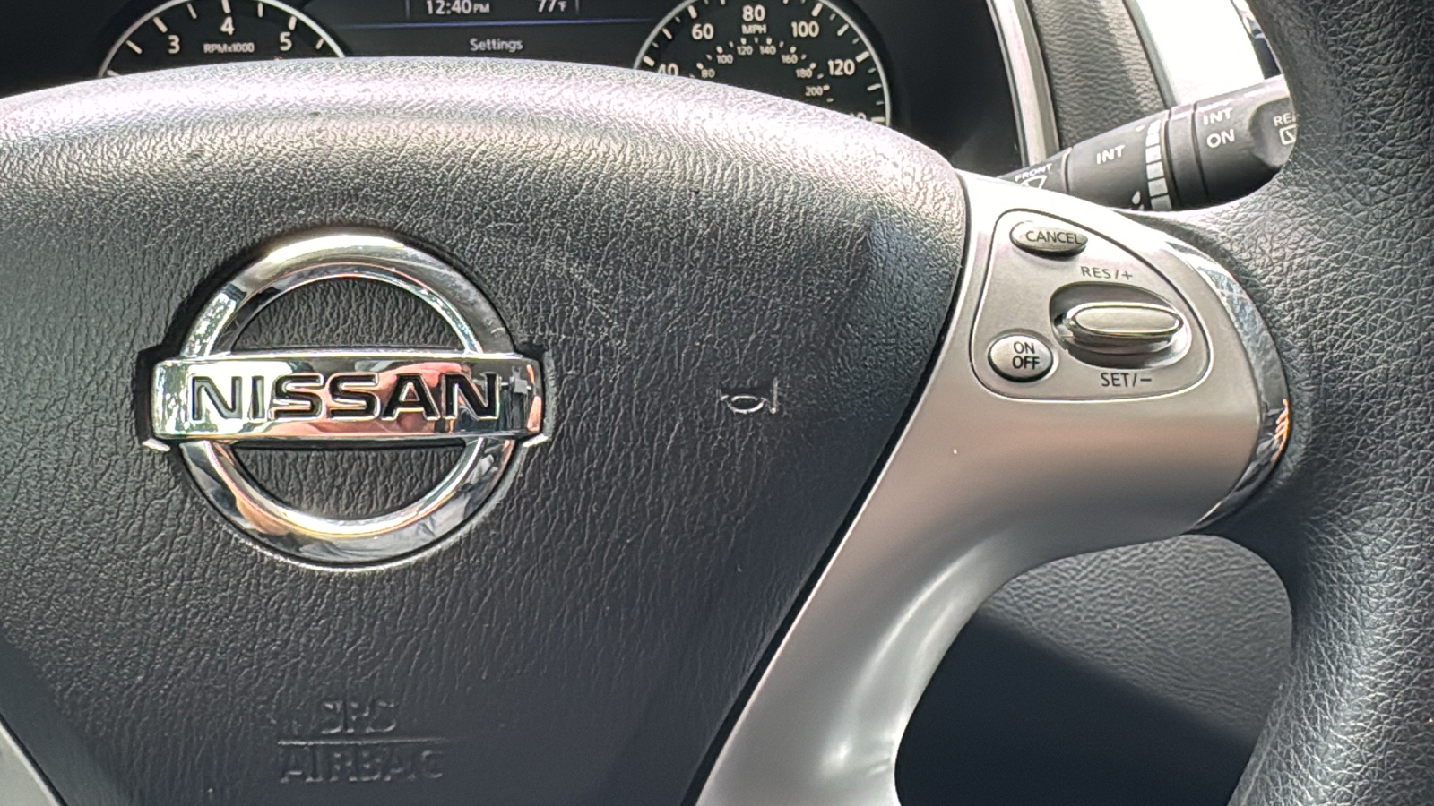 2015 Nissan Murano S 20