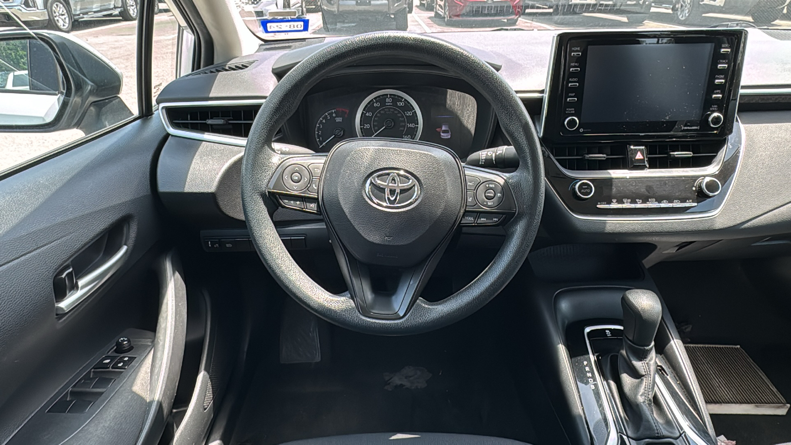 2021 Toyota Corolla LE 10