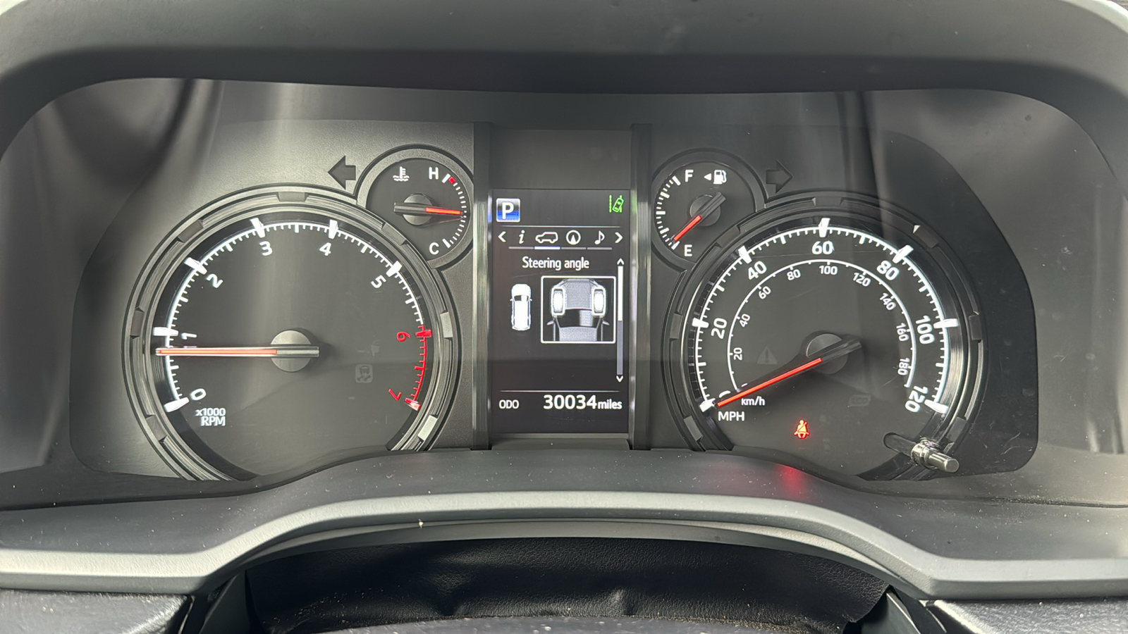 2023 Toyota 4Runner SR5 Premium 24