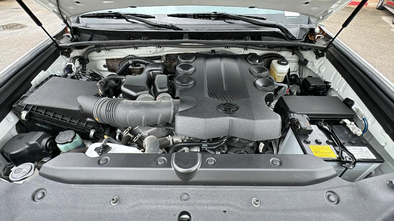 2023 Toyota 4Runner SR5 Premium 43