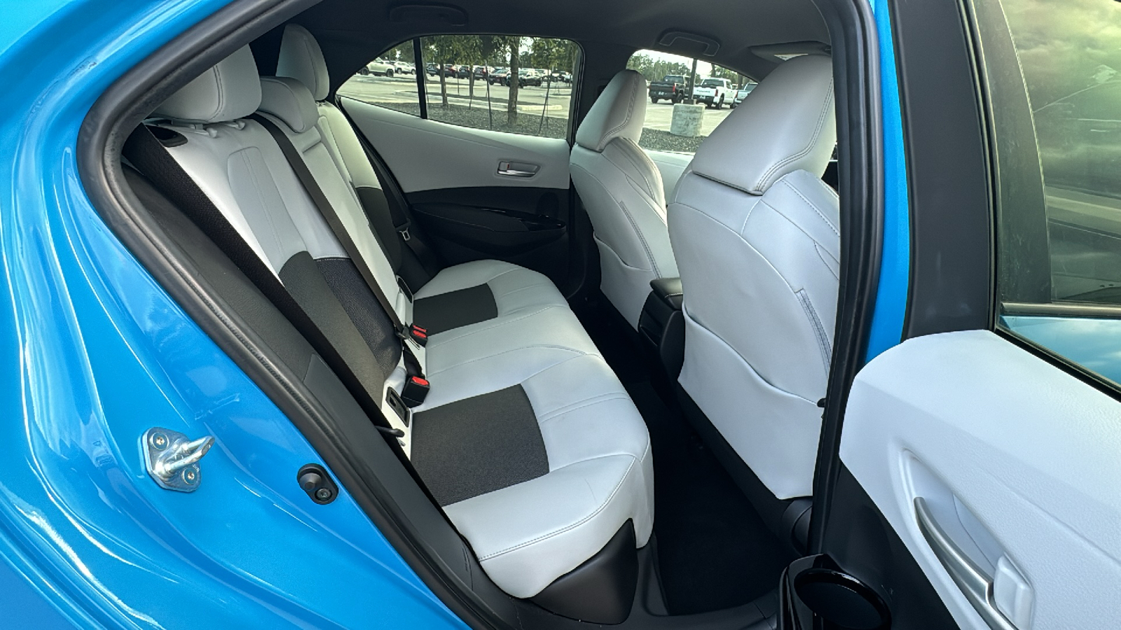 2022 Toyota Corolla Hatchback XSE 19