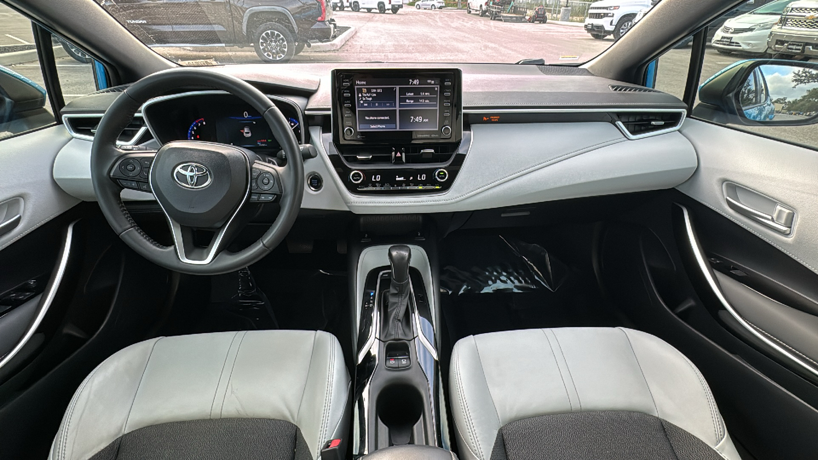 2022 Toyota Corolla Hatchback XSE 26