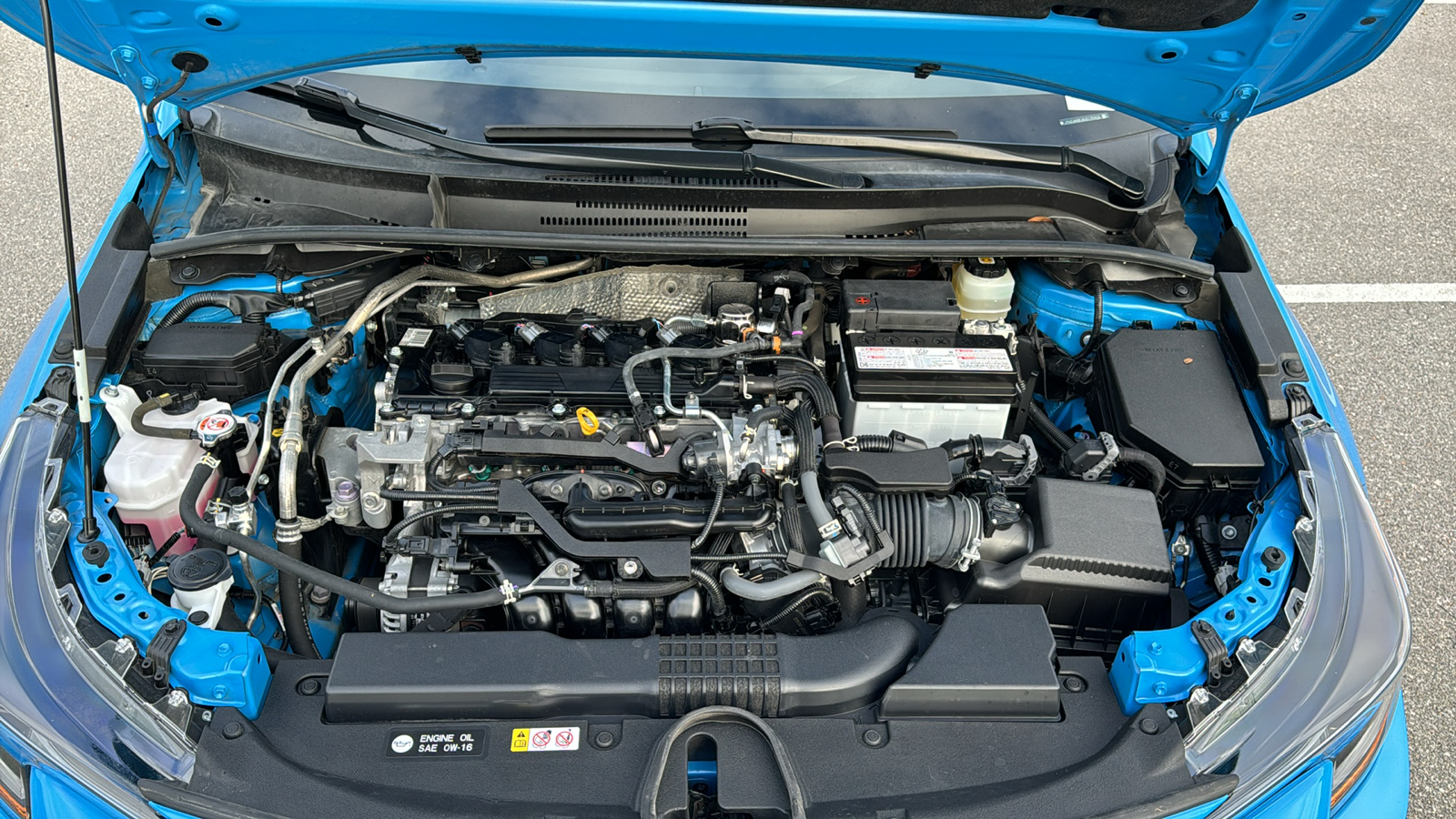 2022 Toyota Corolla Hatchback XSE 34