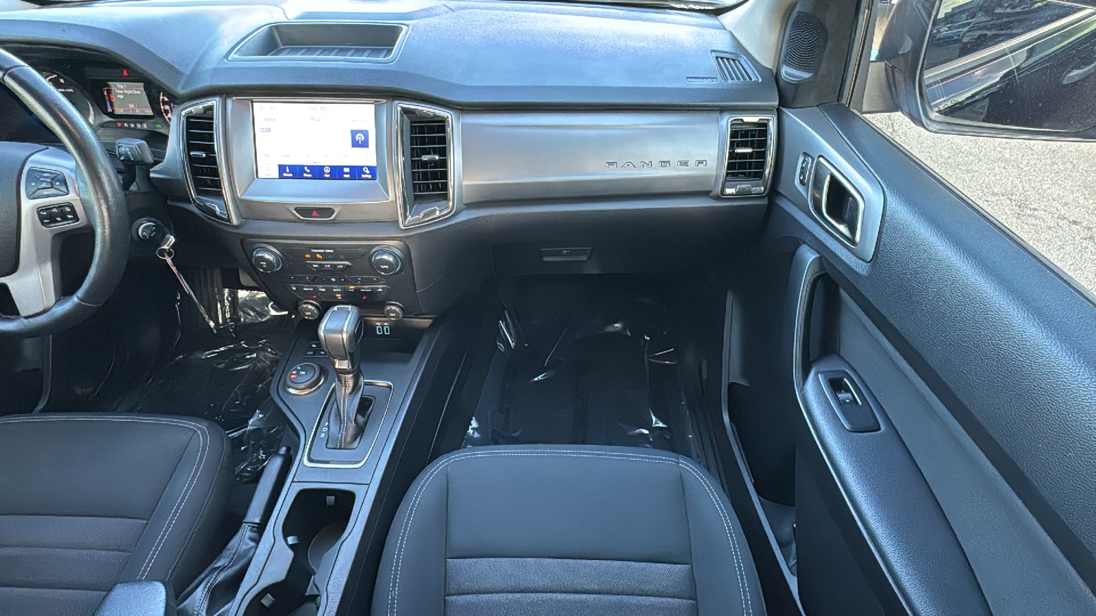 2021 Ford Ranger XLT 32