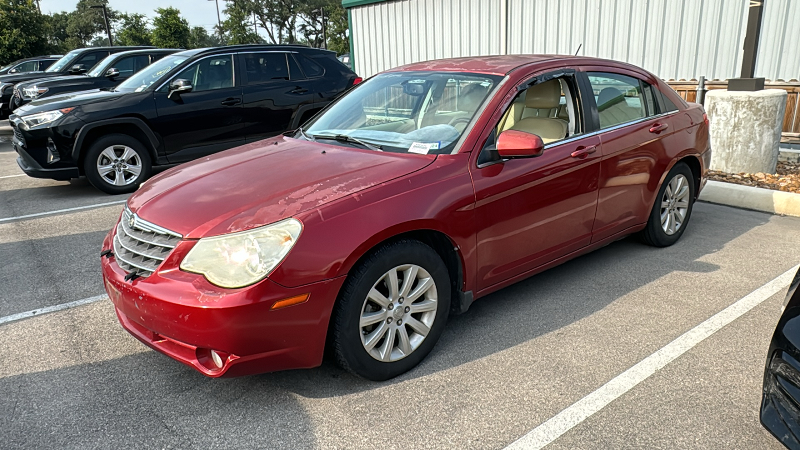 2010 Chrysler Sebring Limited 3