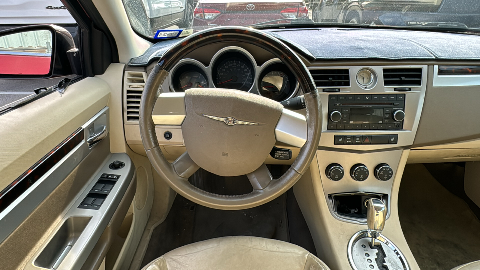 2010 Chrysler Sebring Limited 10