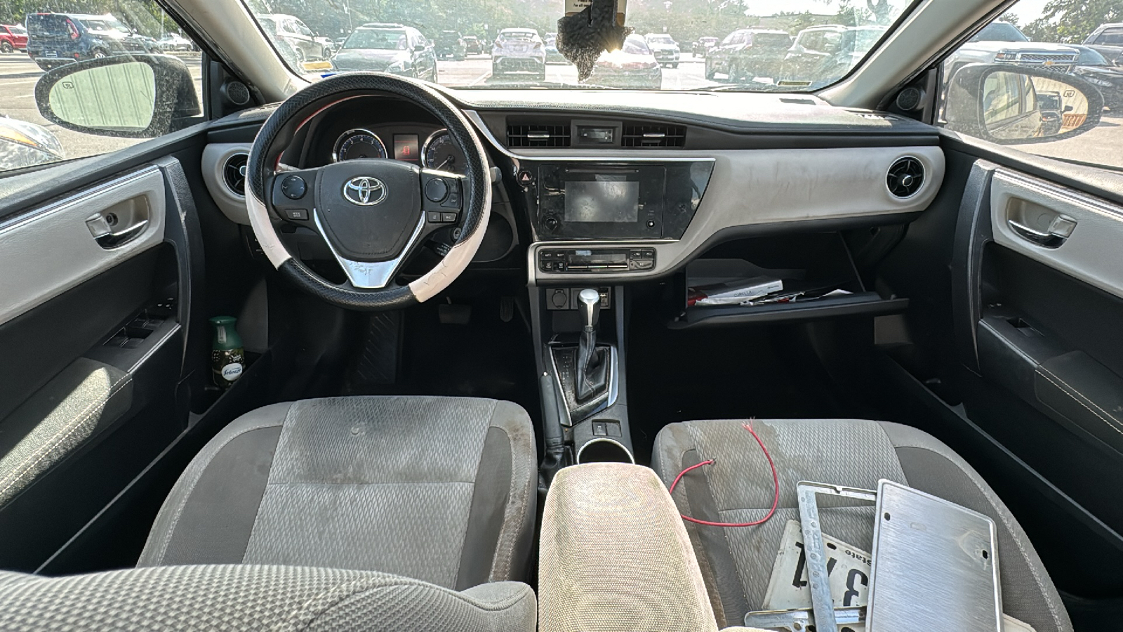 2019 Toyota Corolla L 9