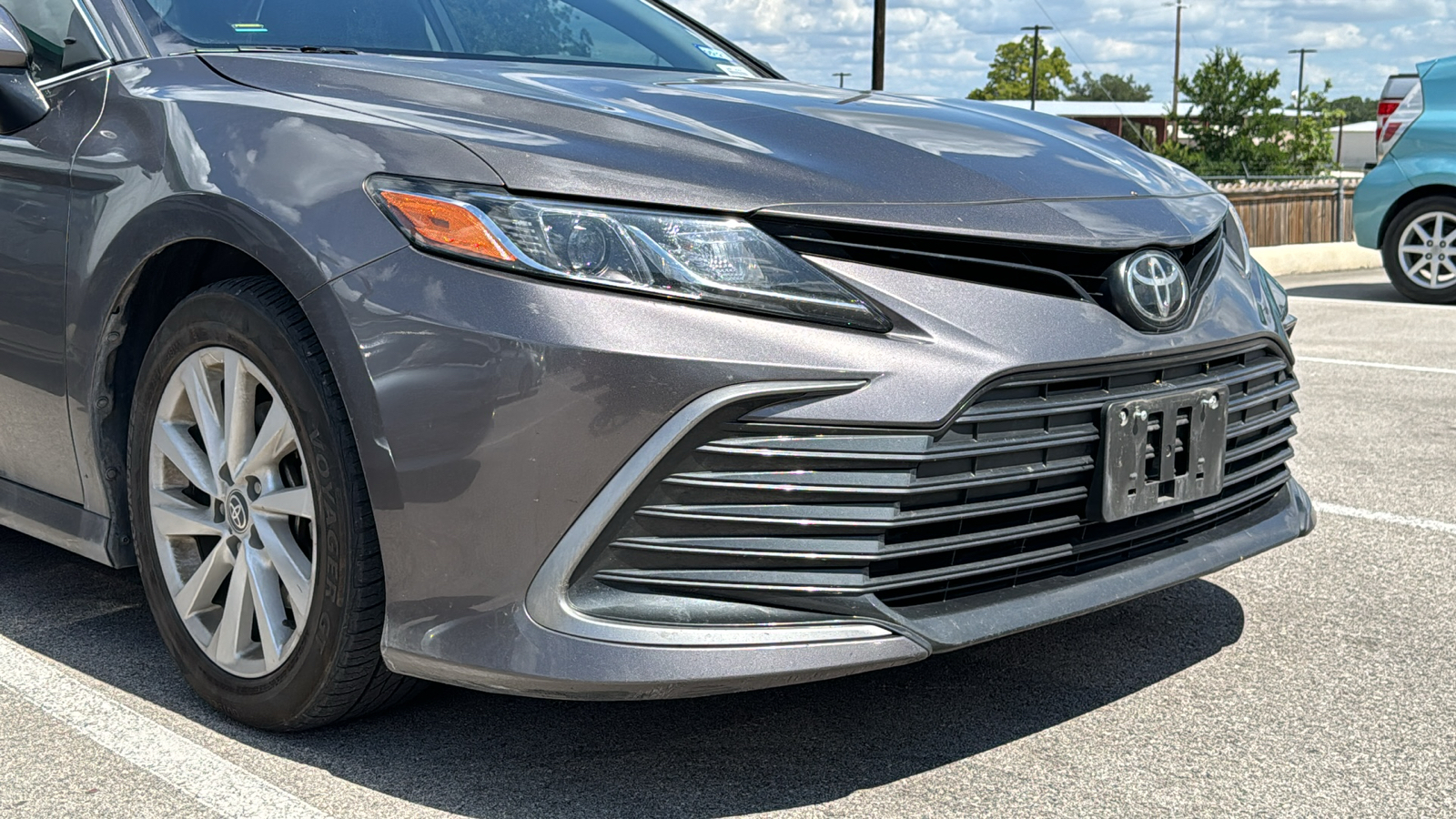 2021 Toyota Camry LE 9