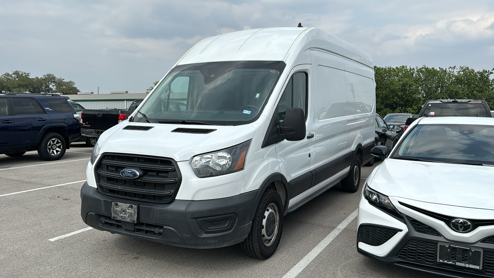 2020 Ford Transit-250 Base 3