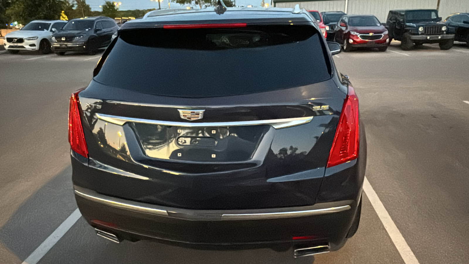 2019 Cadillac XT5 Luxury 5
