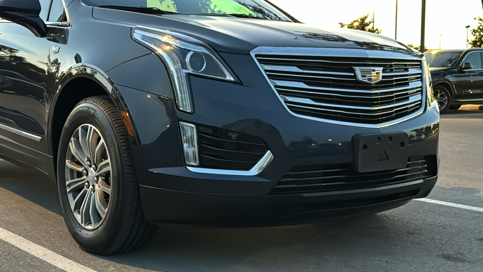2019 Cadillac XT5 Luxury 9