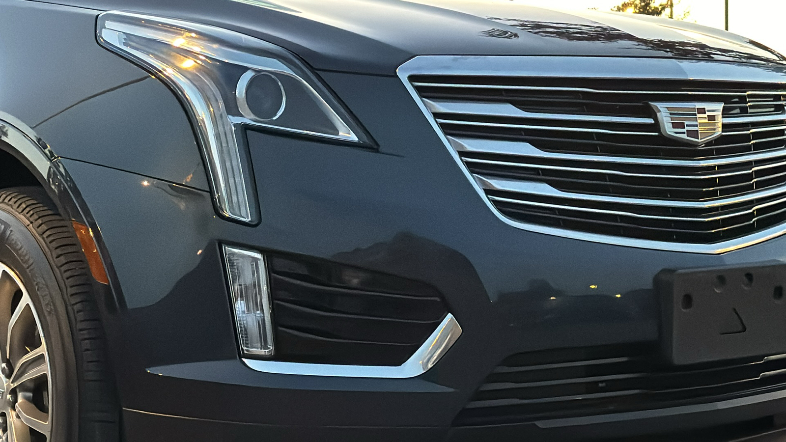 2019 Cadillac XT5 Luxury 10