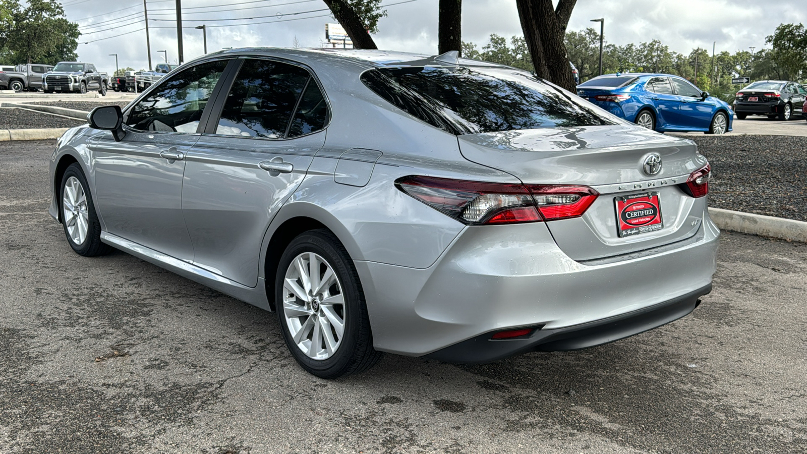 2023 Toyota Camry LE 5