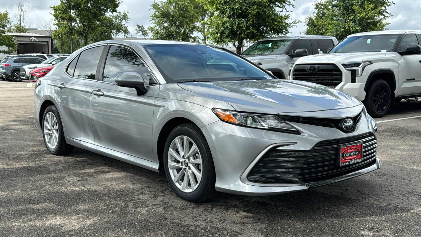 2023 Toyota Camry LE 35