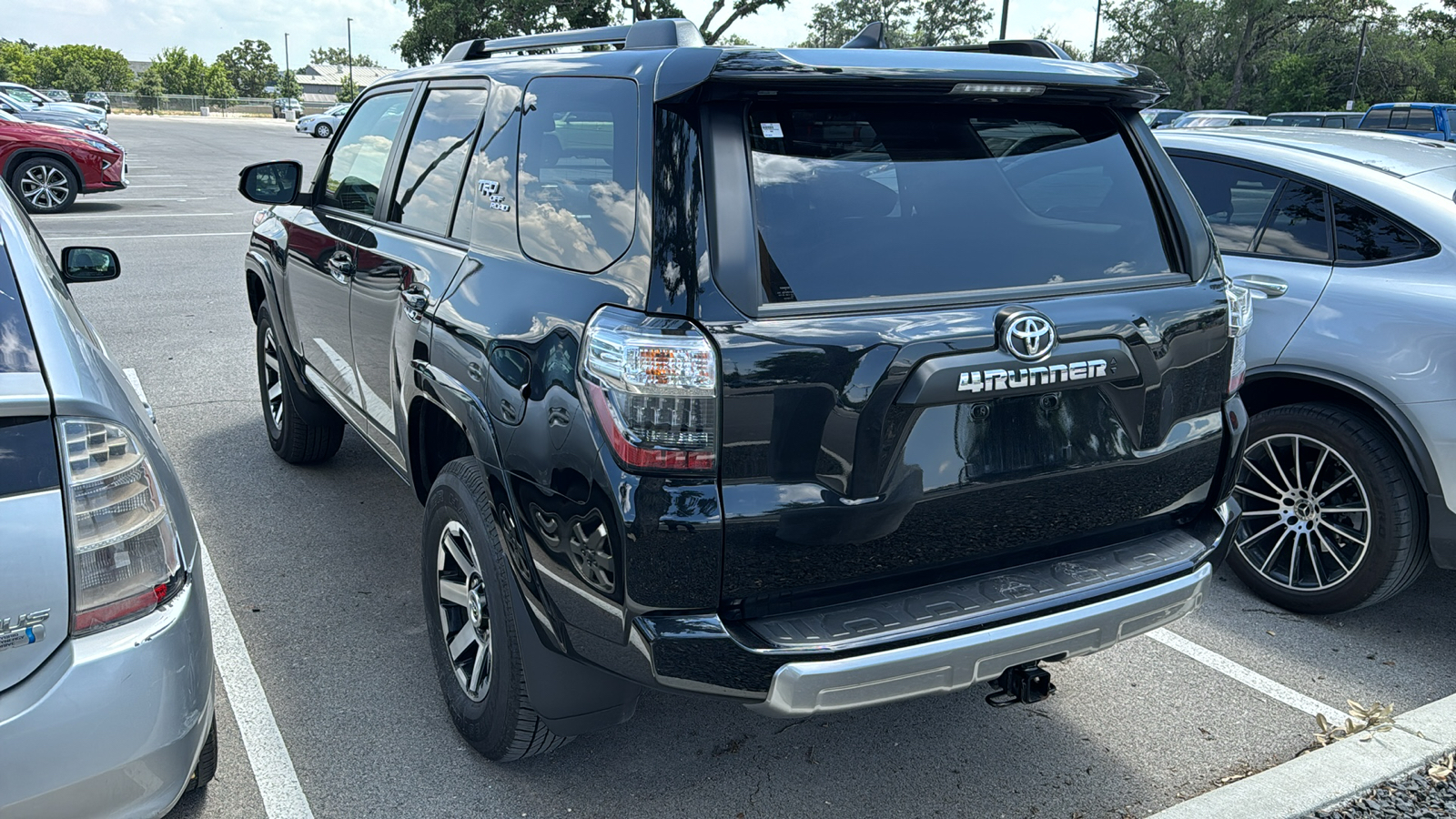 2023 Toyota 4Runner TRD Off-Road 5