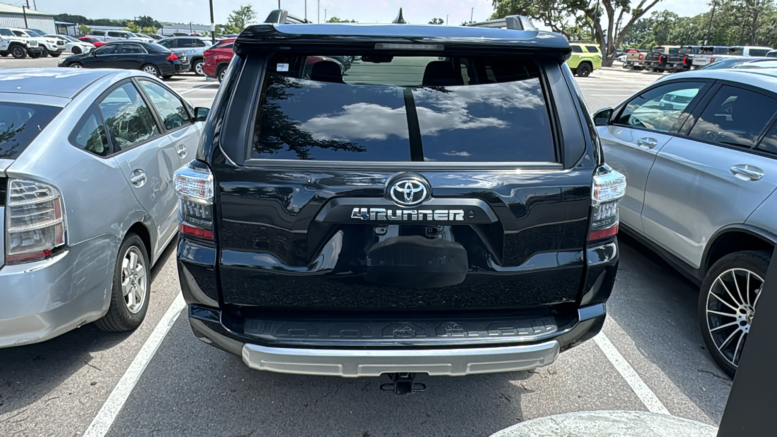 2023 Toyota 4Runner TRD Off-Road 6