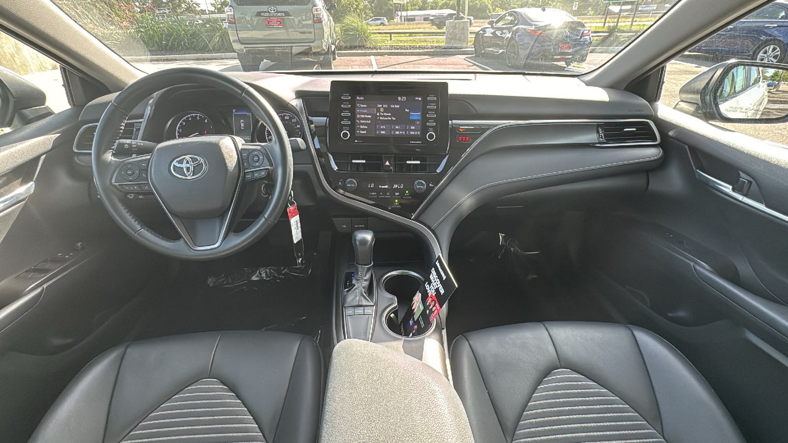 2023 Toyota Camry SE 26