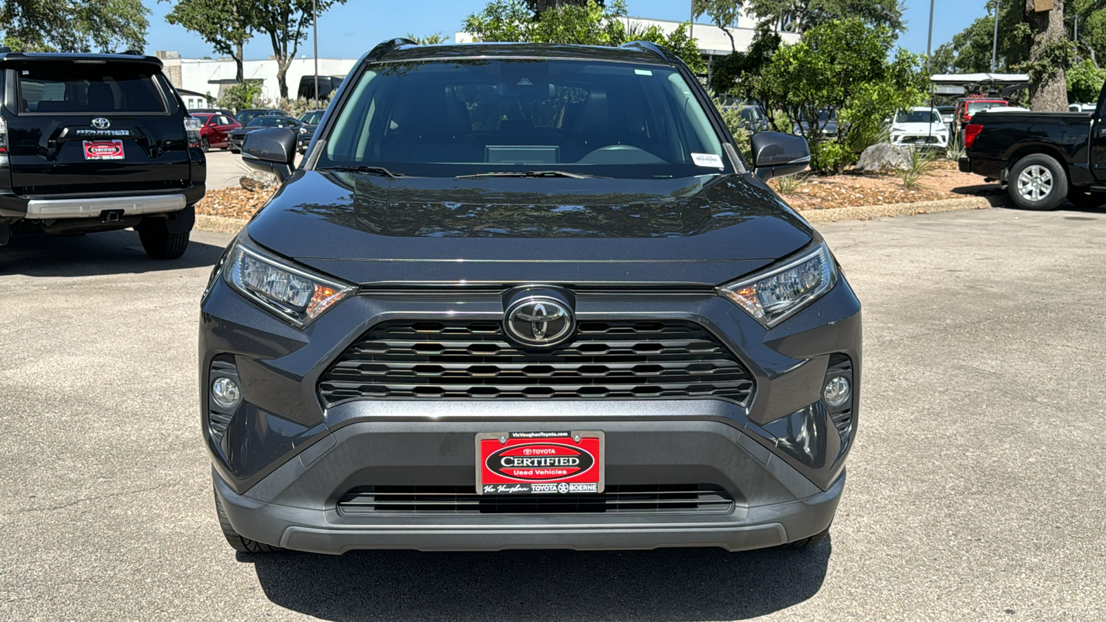 2019 Toyota RAV4 XLE Premium 2