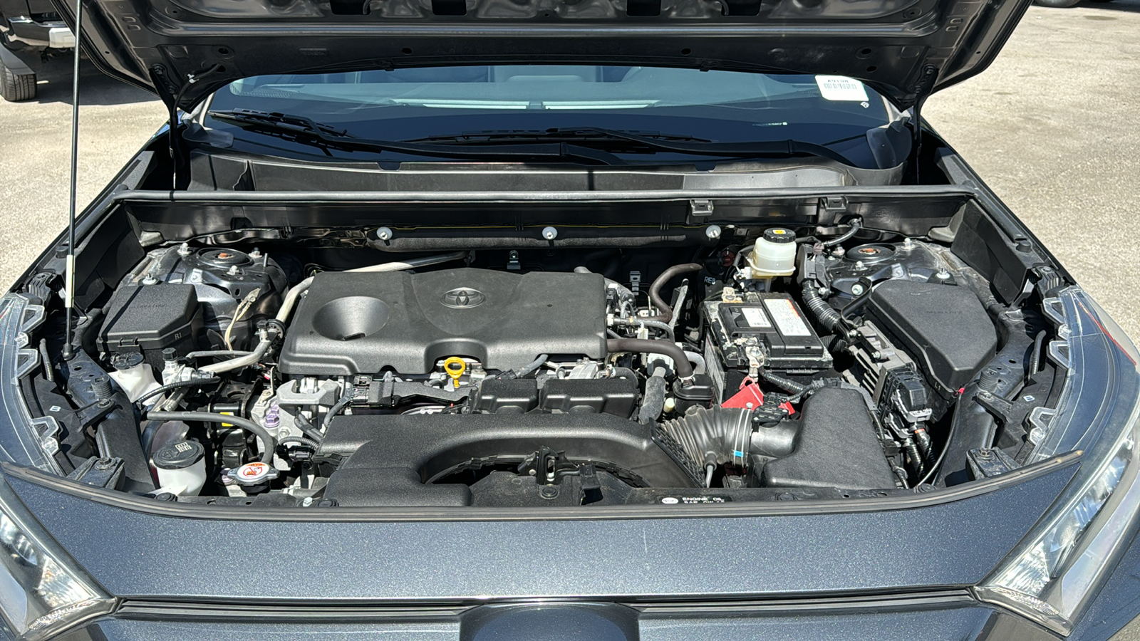 2019 Toyota RAV4 XLE Premium 34