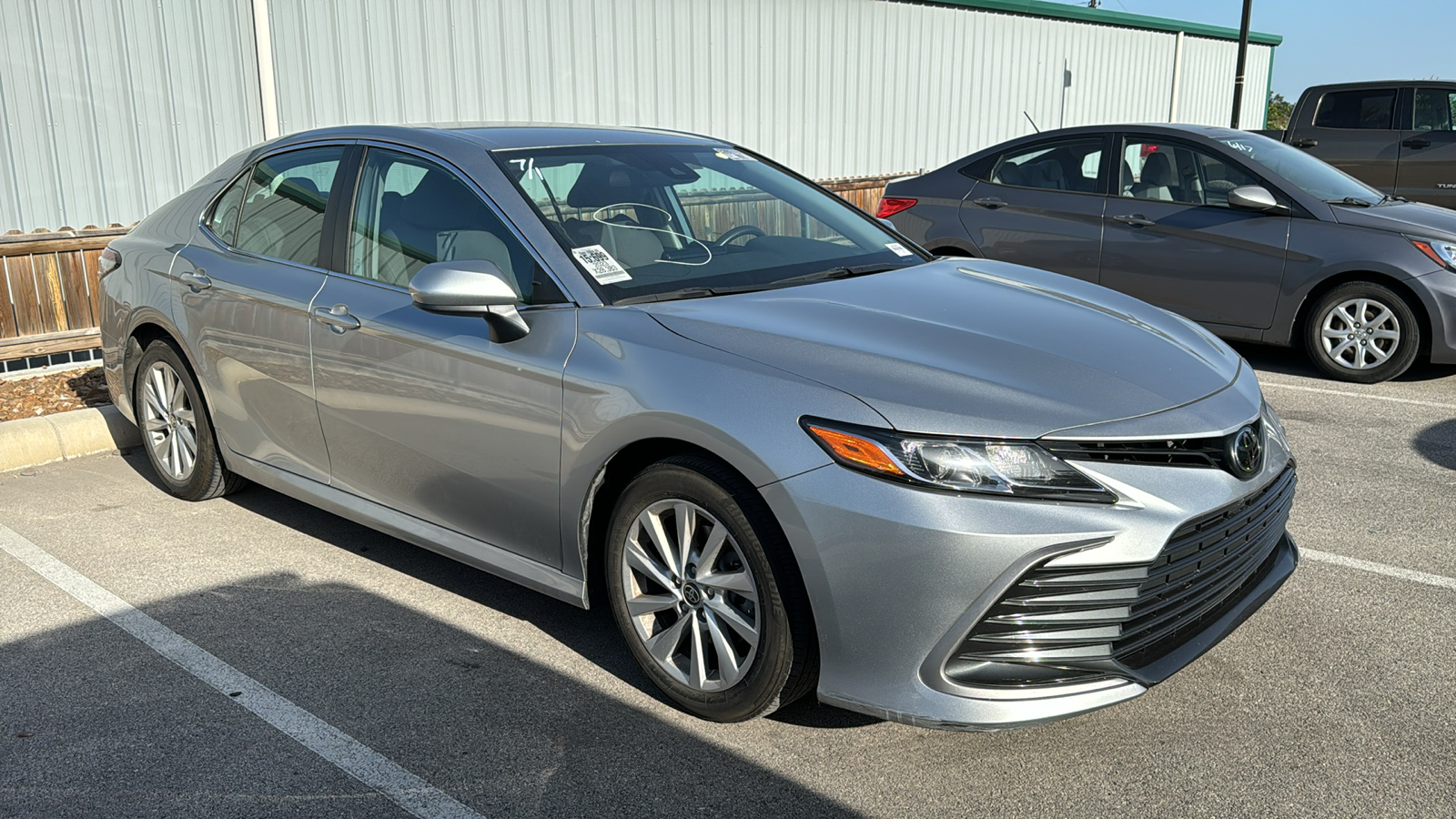 2023 Toyota Camry LE 11