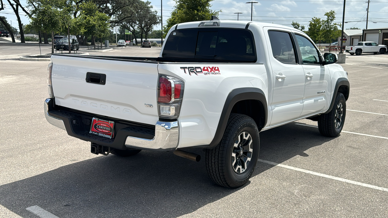 2023 Toyota Tacoma TRD Off-Road 7