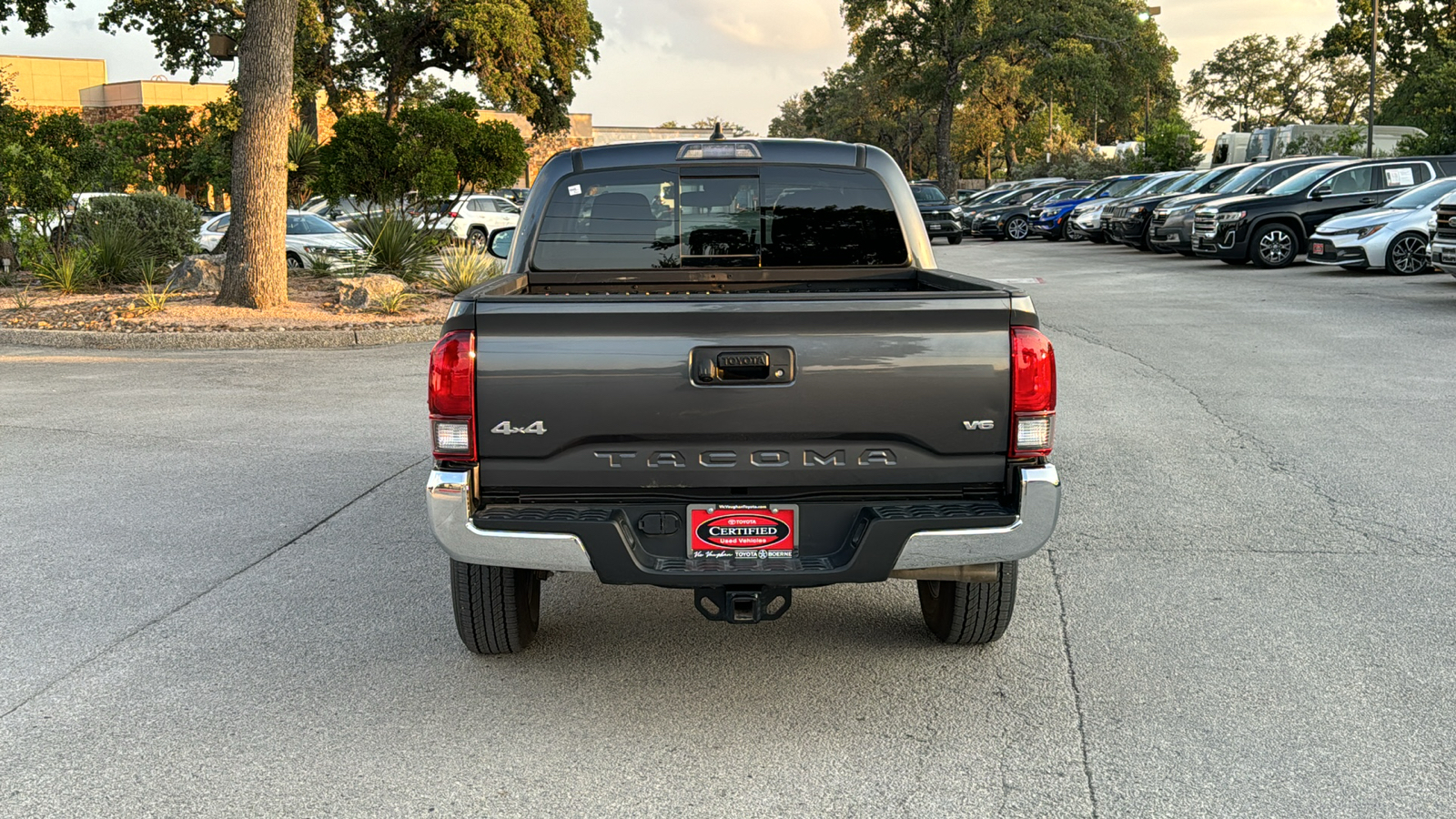 2023 Toyota Tacoma SR5 7