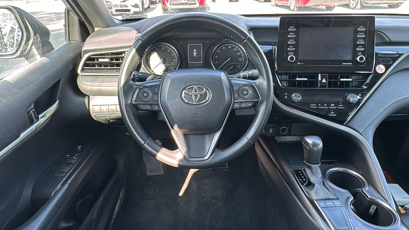 2023 Toyota Camry SE 11