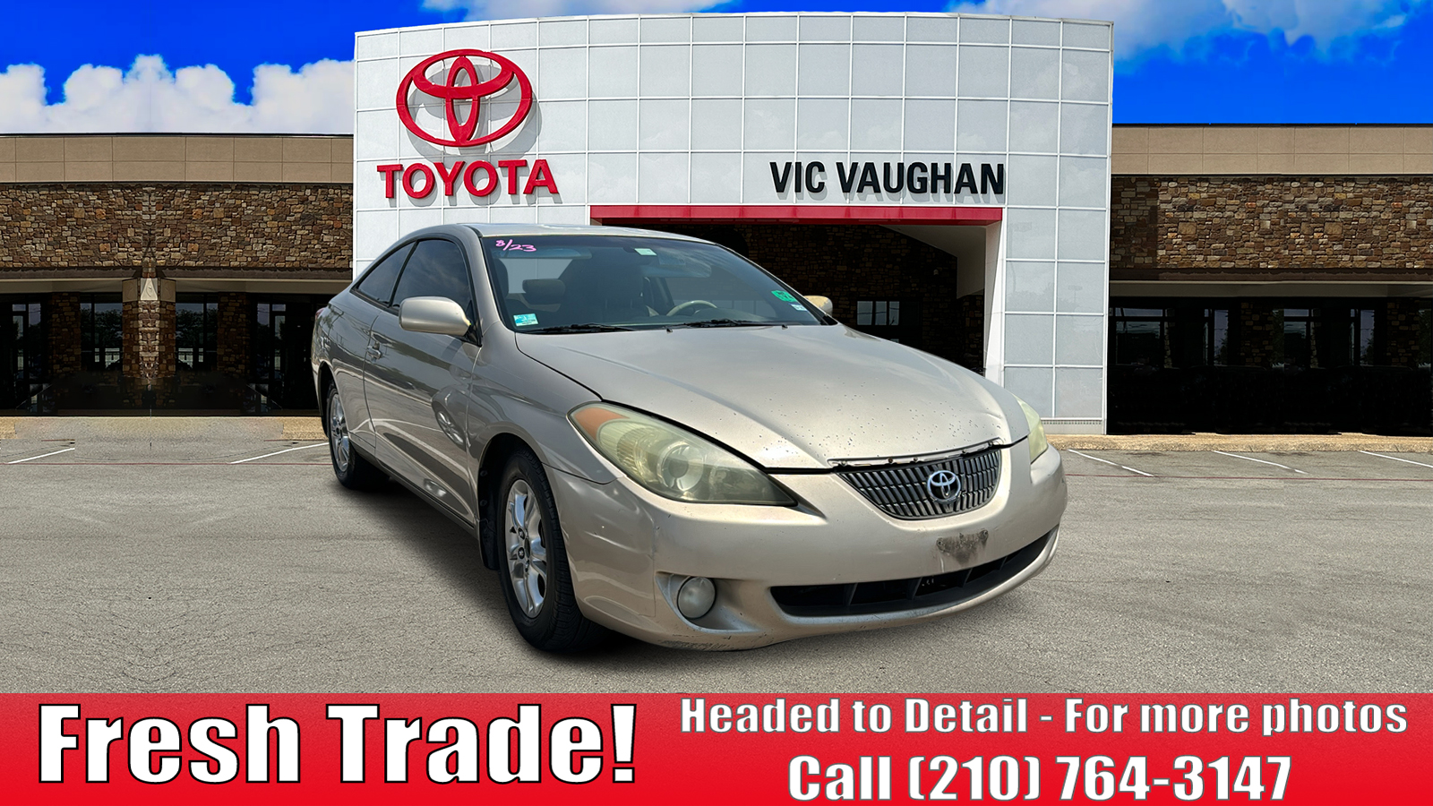 2005 Toyota Camry Solara SE 1