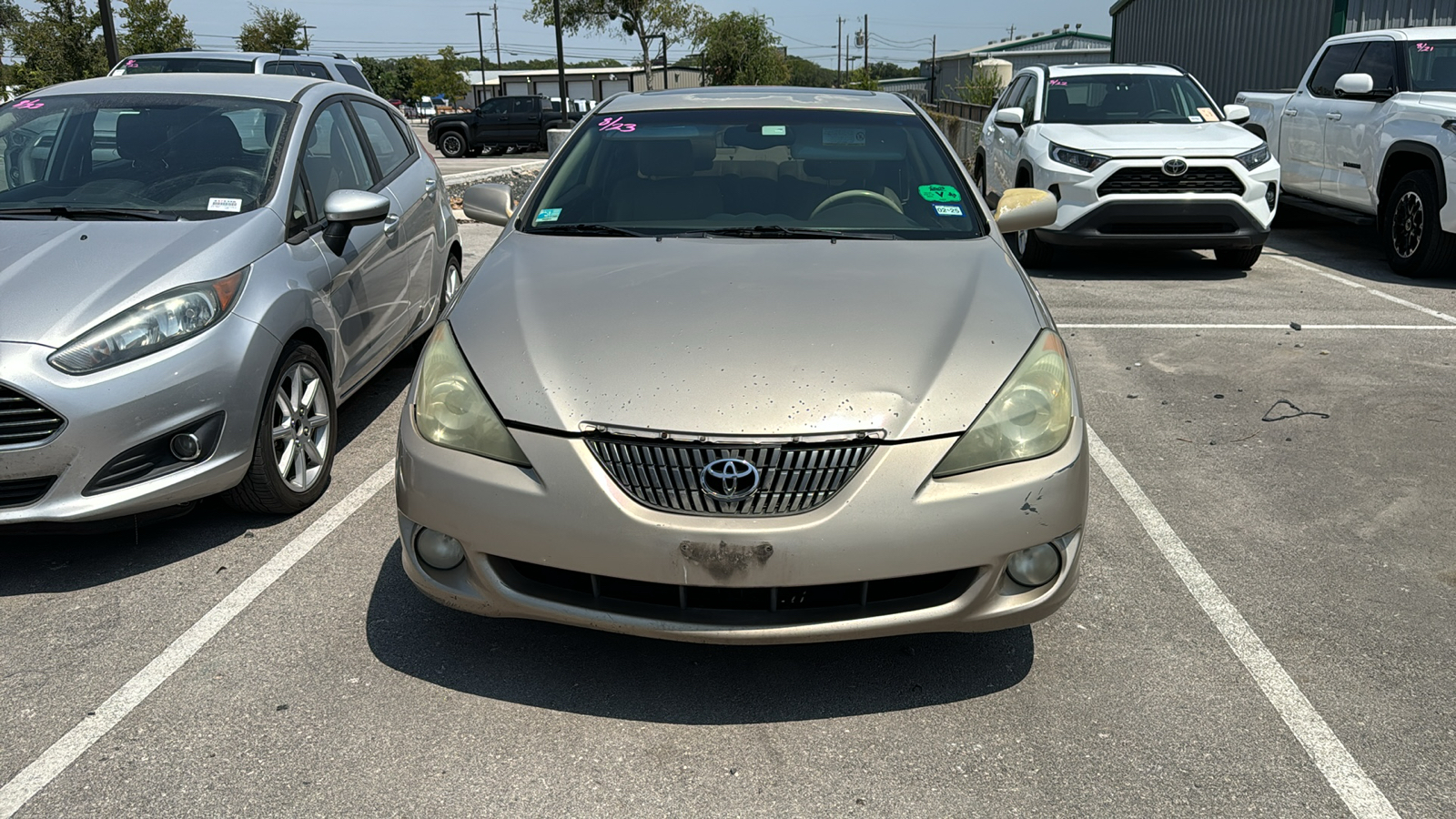 2005 Toyota Camry Solara SE 2