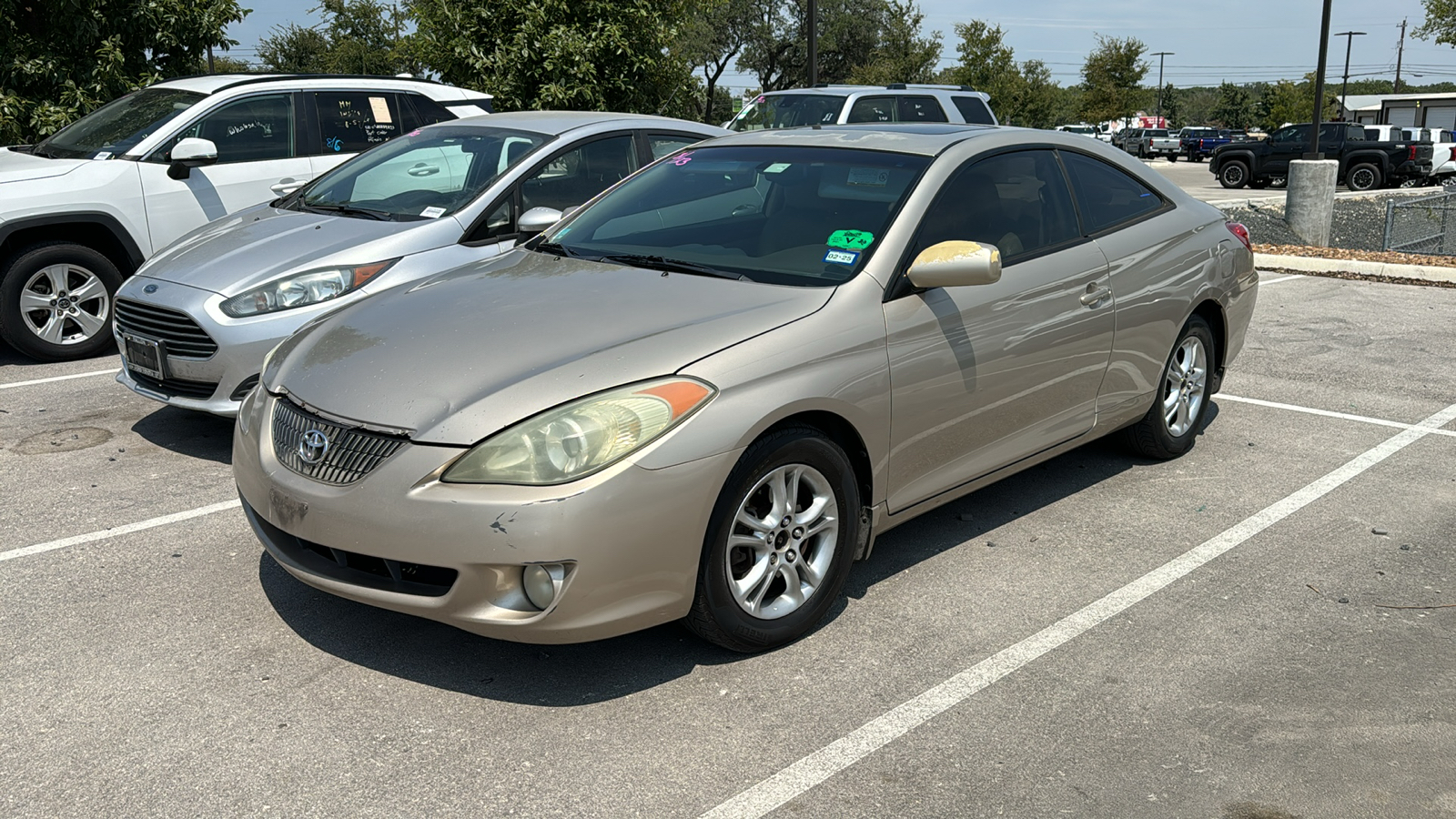 2005 Toyota Camry Solara SE 3