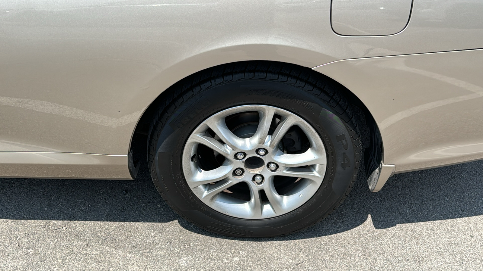 2005 Toyota Camry Solara SE 6