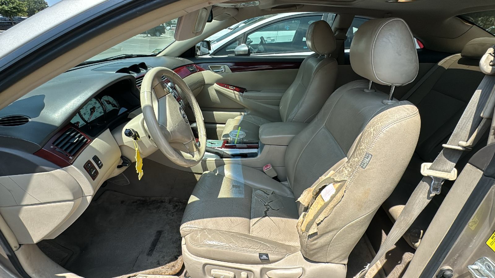 2005 Toyota Camry Solara SE 7