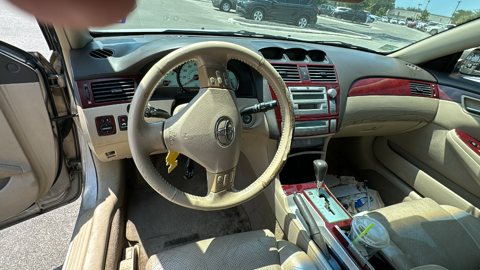 2005 Toyota Camry Solara SE 9