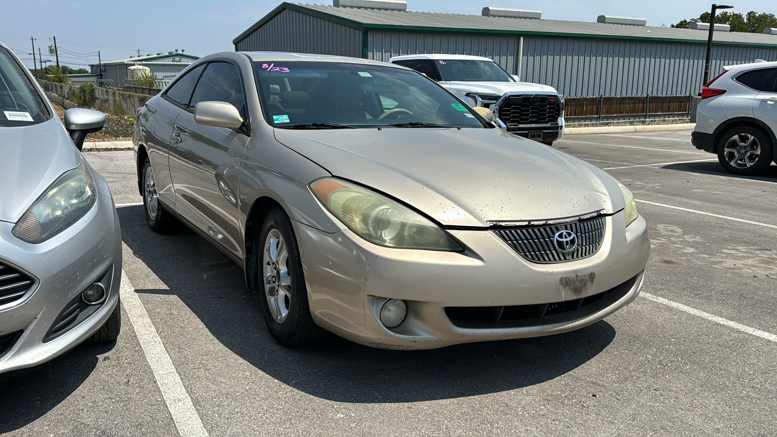 2005 Toyota Camry Solara SE 11