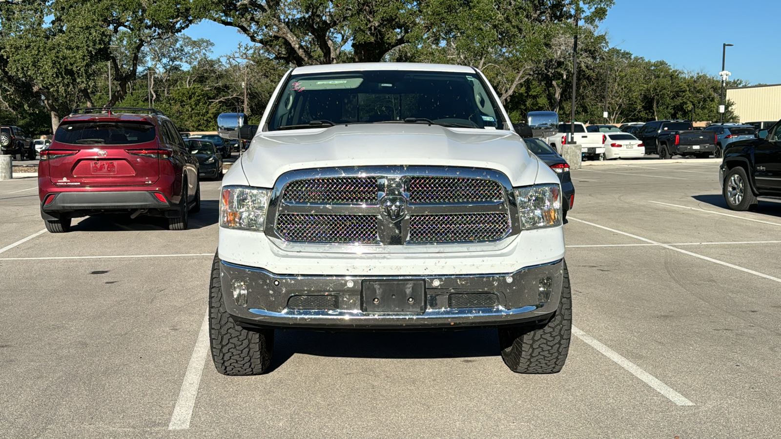 2017 Ram 1500  2