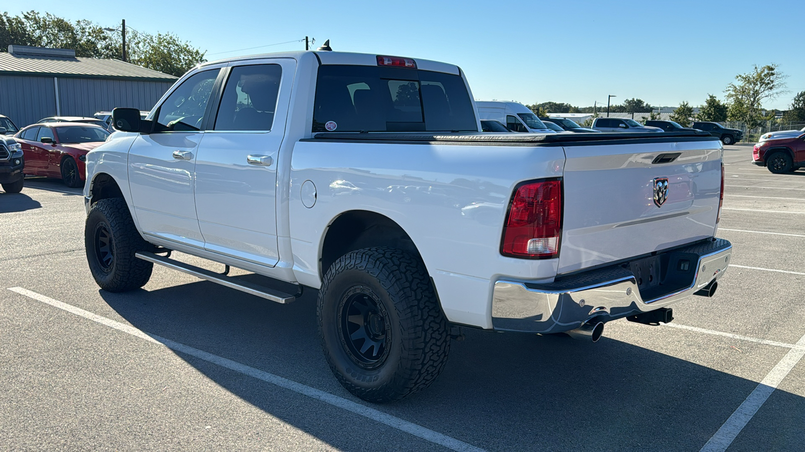 2017 Ram 1500  4