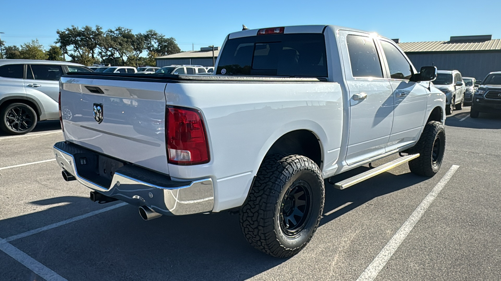 2017 Ram 1500  5