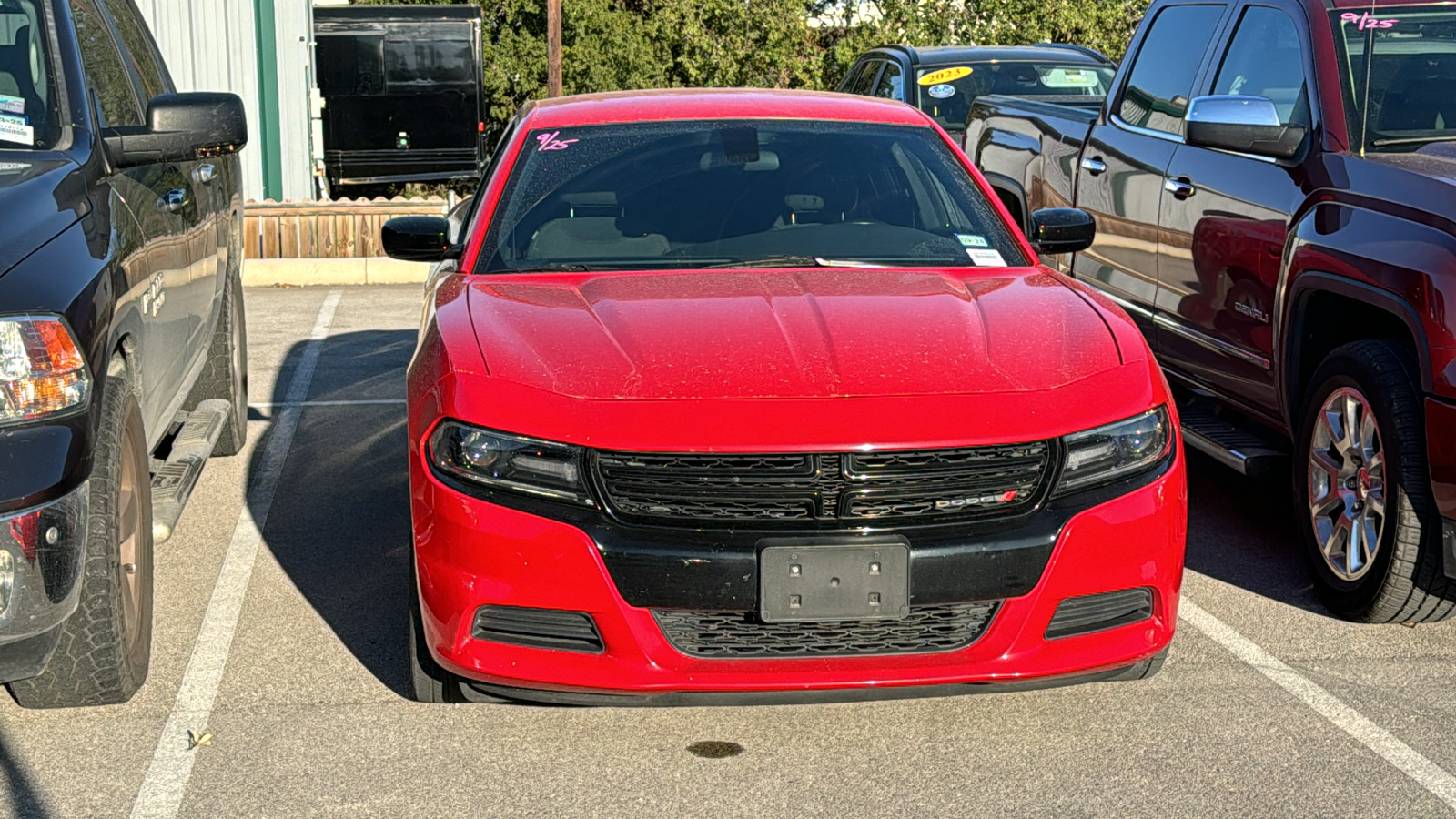 2018 Dodge Charger SXT 3