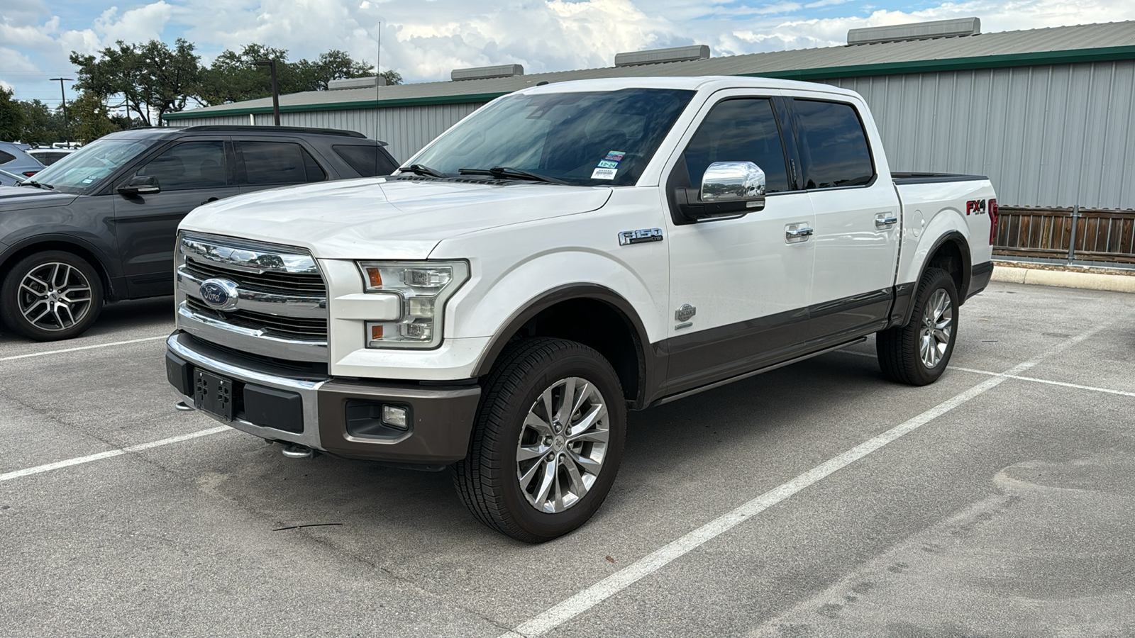 2017 Ford F-150 King Ranch 3