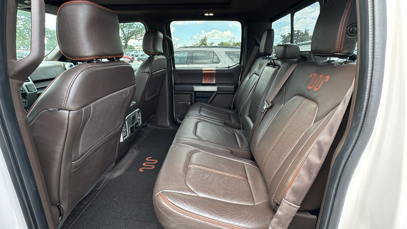 2017 Ford F-150 King Ranch 8