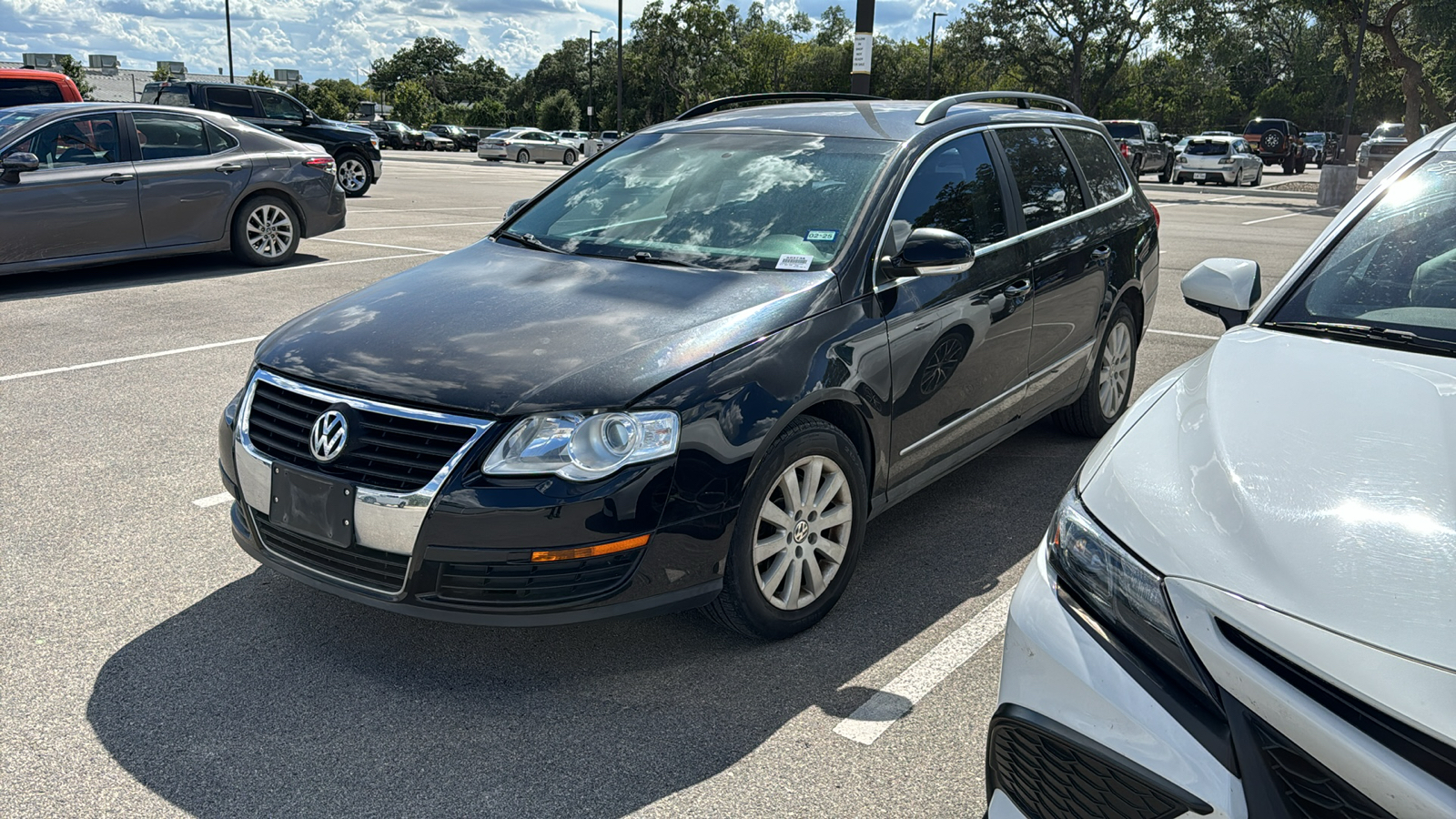 2008 Volkswagen Passat Turbo 3