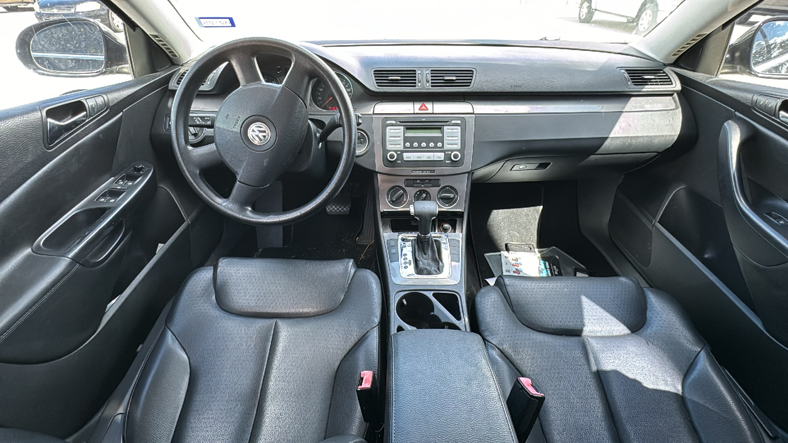 2008 Volkswagen Passat Turbo 9