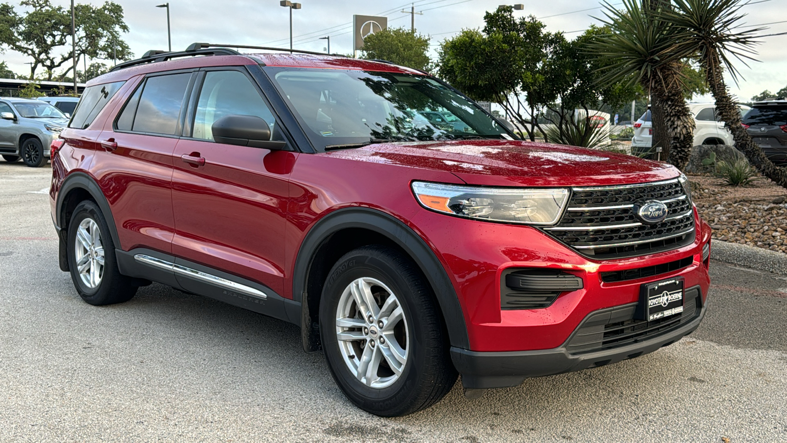 2021 Ford Explorer XLT 37