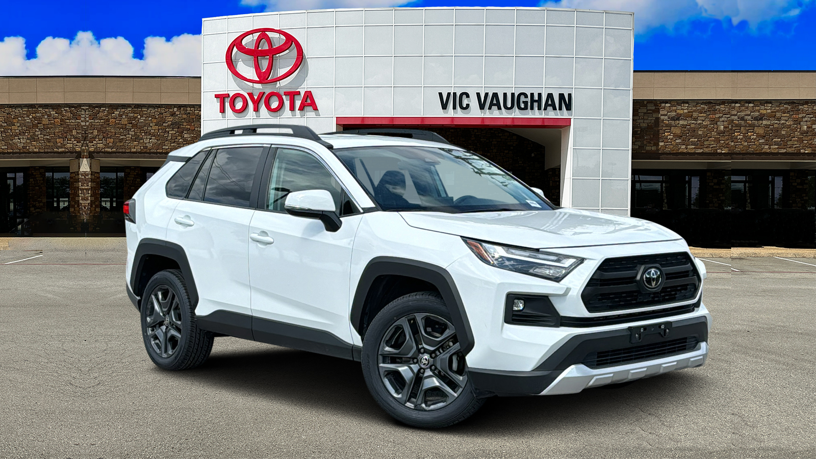 2022 Toyota RAV4 Adventure 1