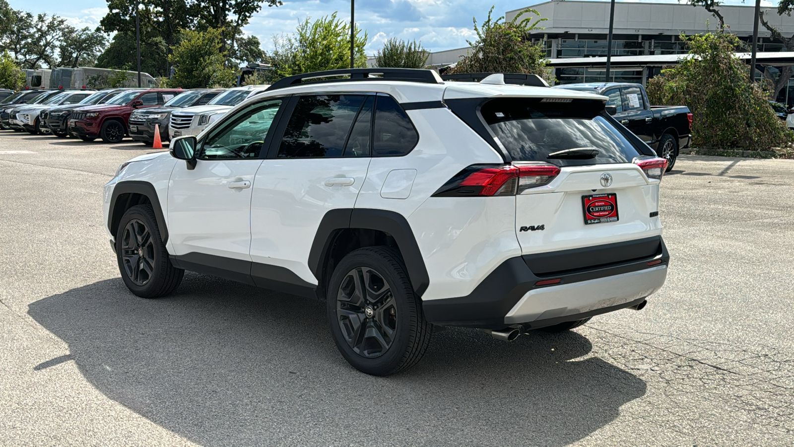 2022 Toyota RAV4 Adventure 5